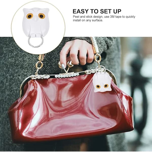 1 pc owl key hooks, owl key hook, magnetic wall key holder, SEB