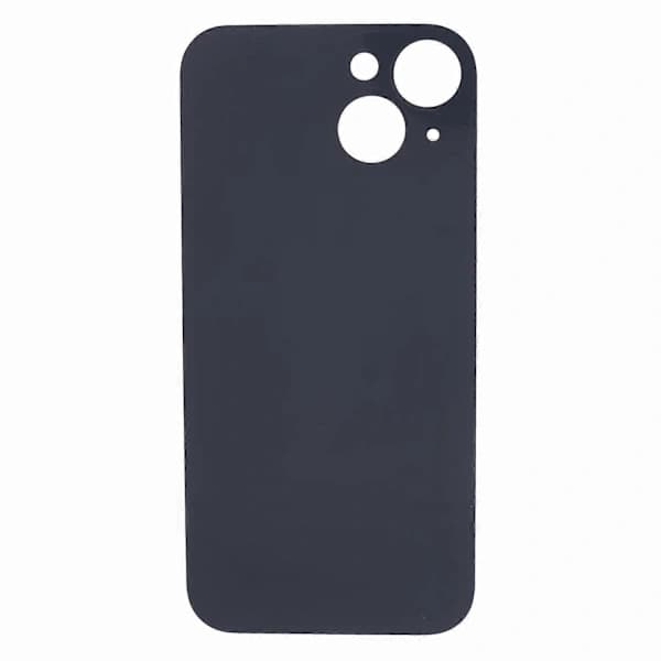 Batterideksel til iPhone 15, reservedel for reparasjon (Stort hull) Rosa Rosa,SD