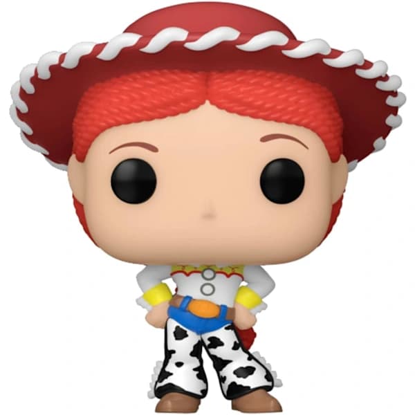 Adventskalender: Pixar, 24 Pocket Pop! Vinylfigurer