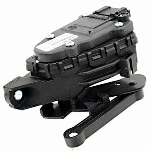 Gaspedalpositionssensor passer til RENAULT Clio II Box 8200699691 Sort,SD