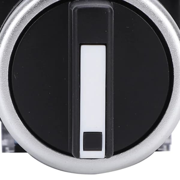 10 pcs BEM38-20X/31 22mm 3-position Self-locking Rotary Switch, SEB
