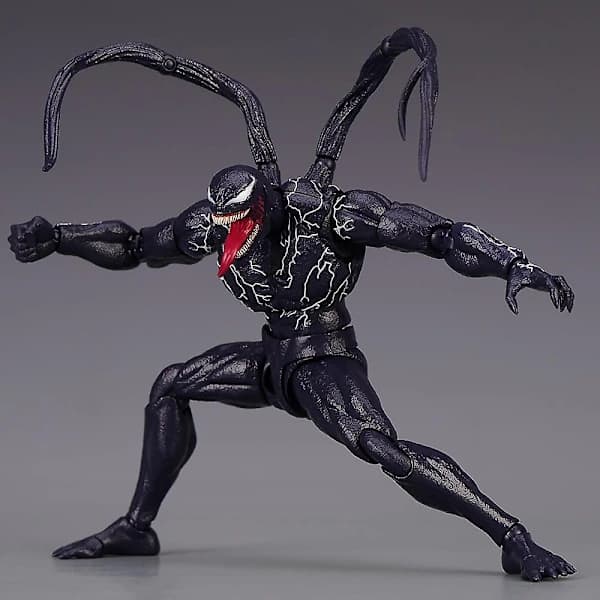 Legendary Series Venom 20 cm Samlarfigur Venom Leksak, Premiumdesign,SEB