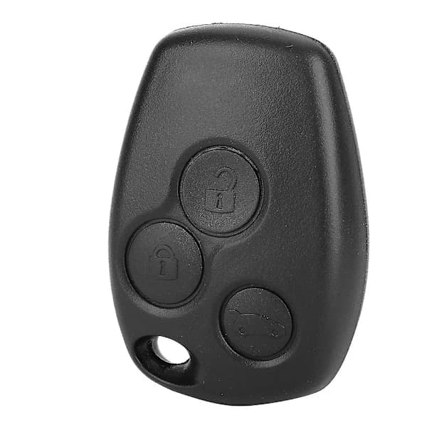 3-Button Car Remote Key Case Fits Renault Logan Sandero Clio Fluence Vivaro Master [DB],SEB