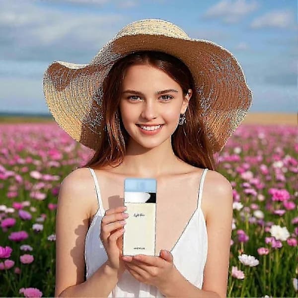 D & G Light Blue 100ml Eau de Toilette Spray for kvinner, SD