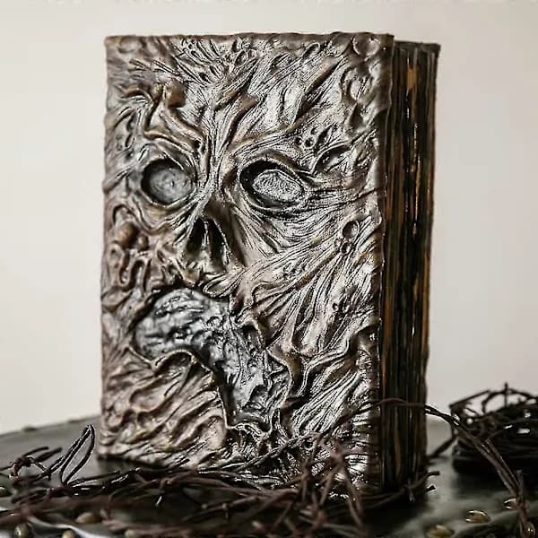 Evil Dead Demon Necronomicon Prop Ornament (1 st), SD