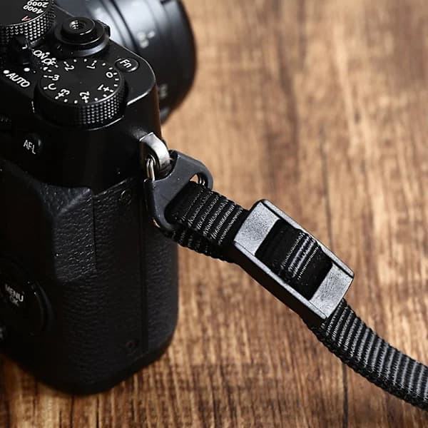 10 stk. Kameraremme Trekant Splitring Til Leica Til Til Til DSLR, SD