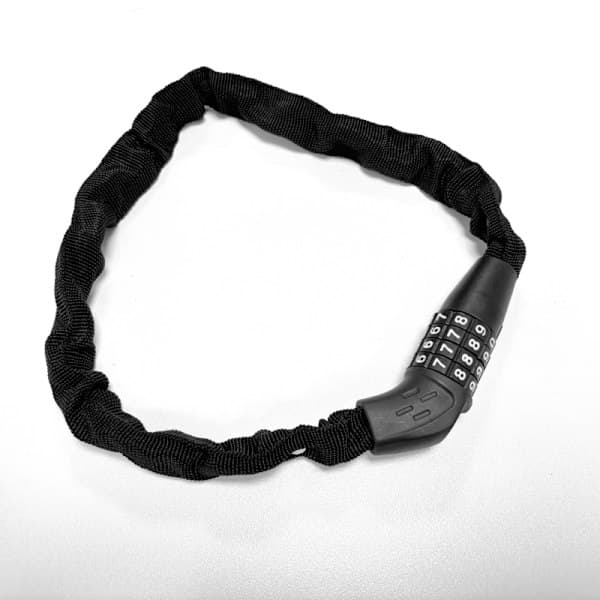 Bicycle Chain Lock, Anti-theft Bicycle Lock S S,AB