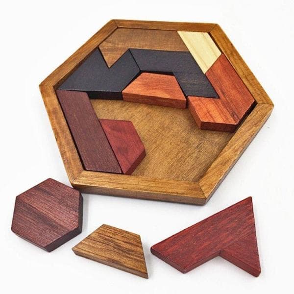 Puupalapeli Hexagon, SEB