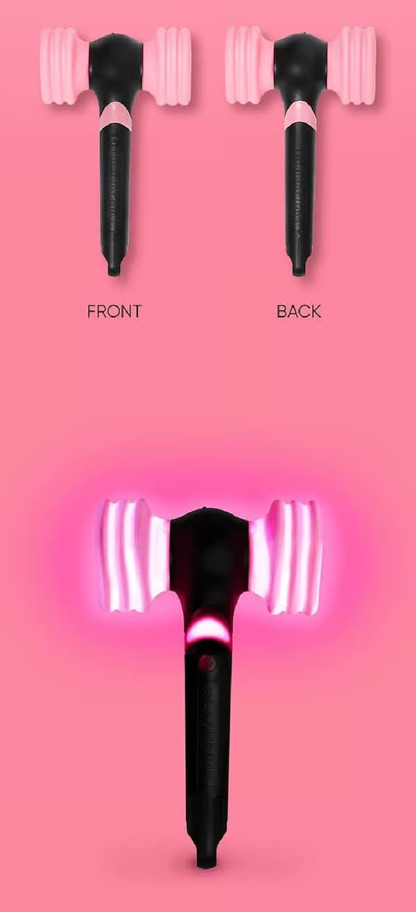 BLACKPINK OFFICIAL LIGHTSTICK VER.2