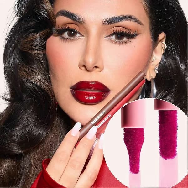 Långvarig läppenna 1 ml, återfuktande twist-up läppkonturmakeup 7