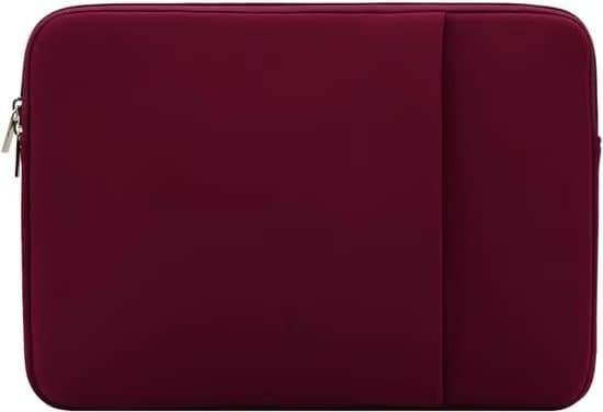 Laptop-etui - 13 tommer - 2-delt sæt - Computertaske - Velegnet til 13-tommer bærbare computere (og andre) - Inkluderer ekstra lomme