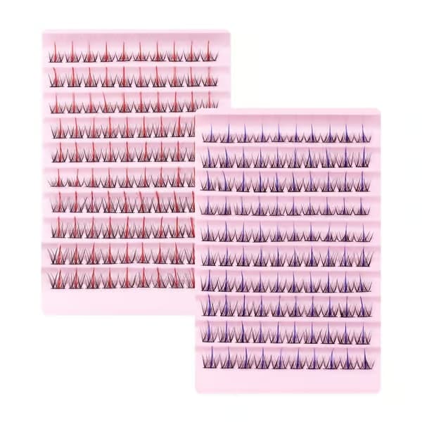Individuella franskluster 1 1