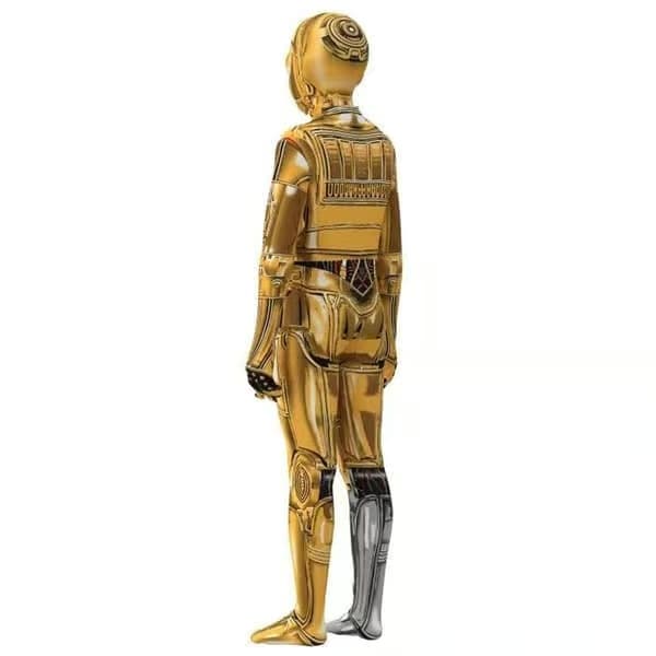 Unisex Star Wars -klassikkoasu aikuisille ja lapsille child M