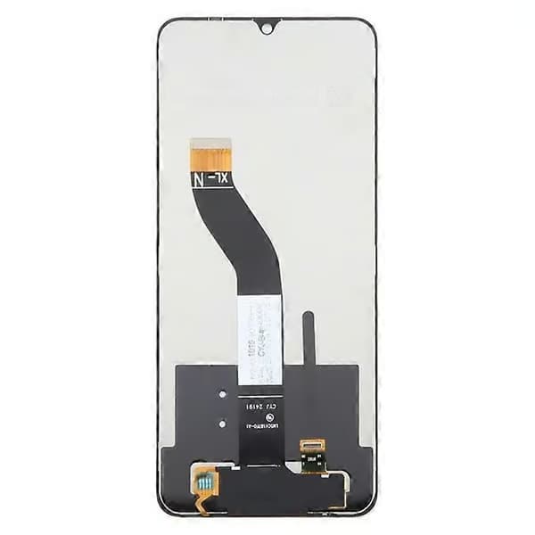 Skärmbyte kompatibel med Xiaomi Redmi 14C 5G / A3 Pro 4G / A4 5G / Poco C75 5G, Grade B LCD-skärm och digitizer-enhet