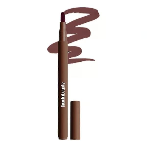 Långvarig läppenna 1 ml, återfuktande twist-up läppkonturmakeup 7