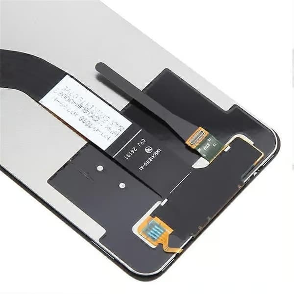 Skärmbyte kompatibel med Xiaomi Redmi 14C 5G / A3 Pro 4G / A4 5G / Poco C75 5G, Grade B LCD-skärm och digitizer-enhet