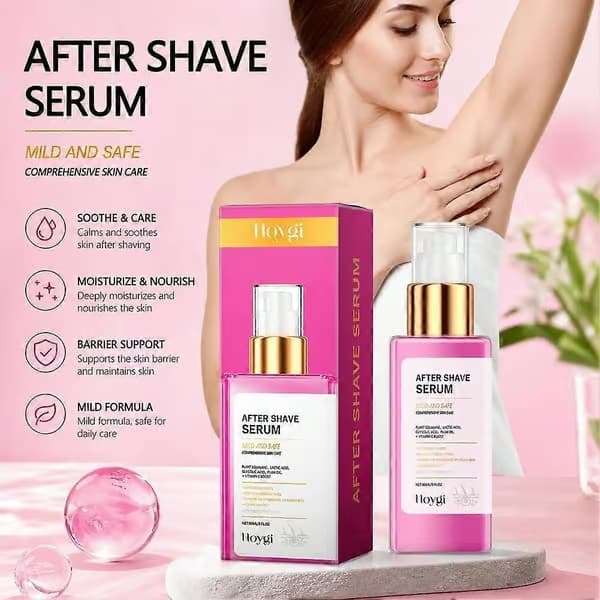 Hoygi After Shave Serum-90ml 1pcs