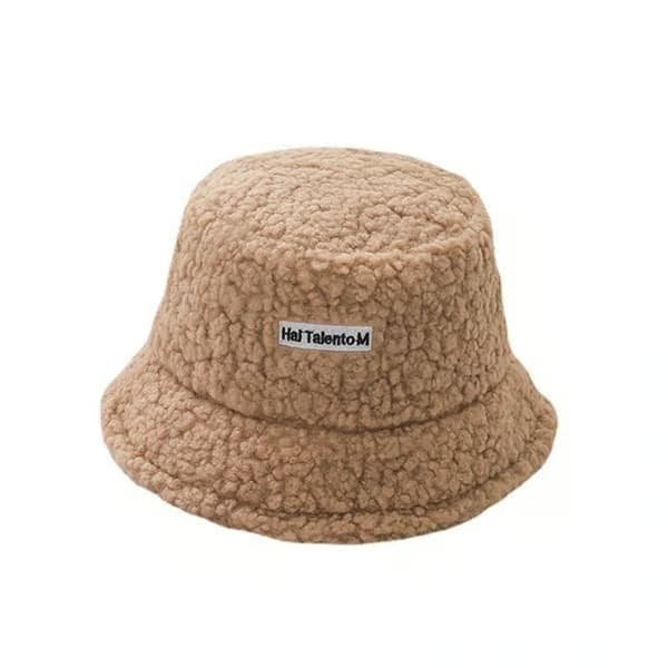 Bucket Hat -kalastajahattu beige