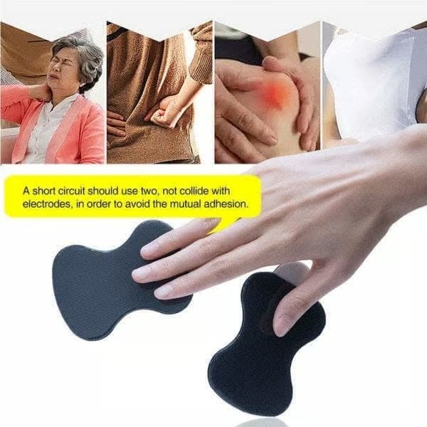 20x elektroder för Omron Massage Long Life Pad 20 st 20 st