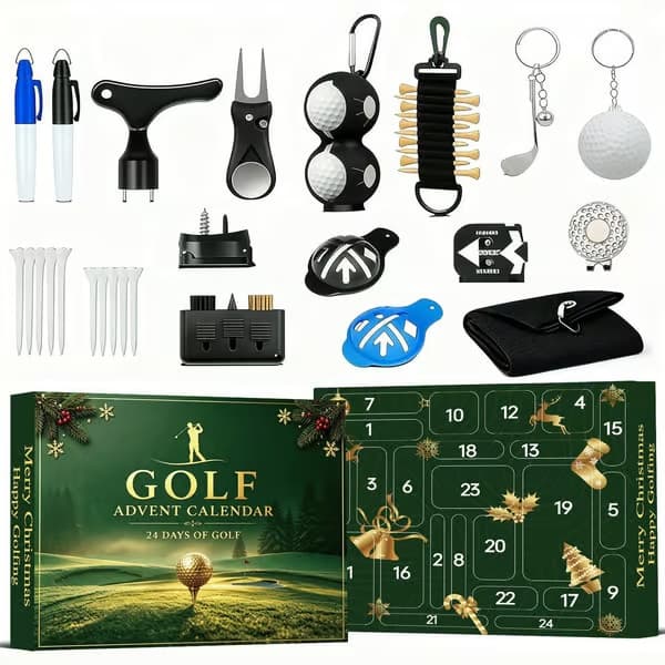 Julekalender til børn jule-nedtælling blind box legetøj DIY afrivningskalender juleoverraskelsesgave - ST-82-1 Squishy Box ST-82-1 Squishy Box