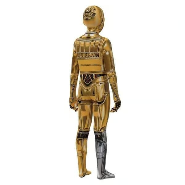 Unisex Star Wars -klassikkoasu aikuisille ja lapsille child L
