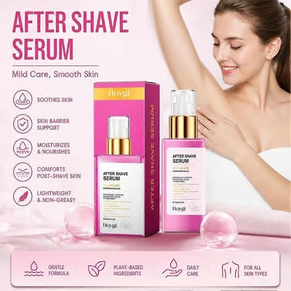 Hoygi Aftershave Serum - 90 ml 1pcs