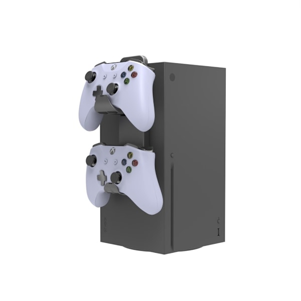Hängare för headset för PS5 Slim Xbox Series X PS VR Kontroll Black Svart