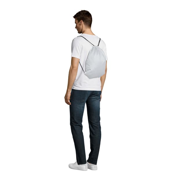 SOLS Urban Gymsac Dragsko Pure Grey Pure Grey ONE