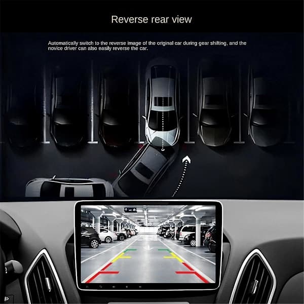Langaton Carplay-sovitin Android Auto 2-in-1 Smart Dongle 5G WIFI Android-puhelinjärjestelmän multimediaan