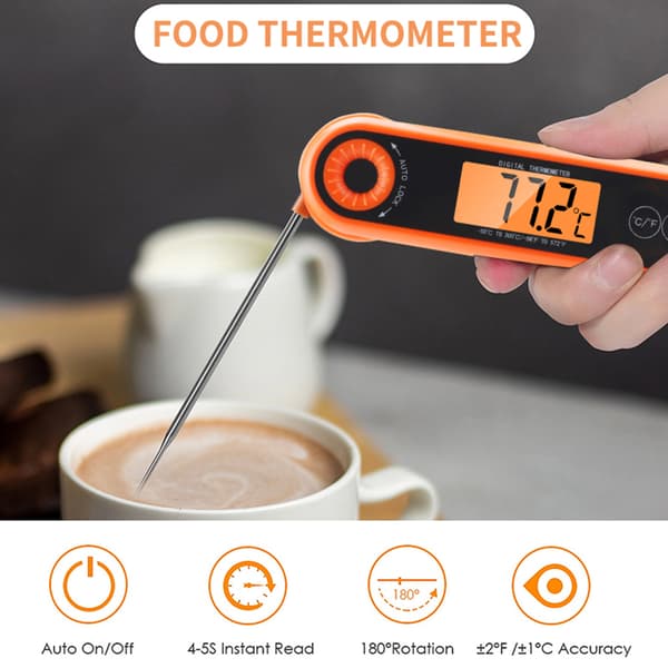 Kødtermometer Digitale køkkenredskaber