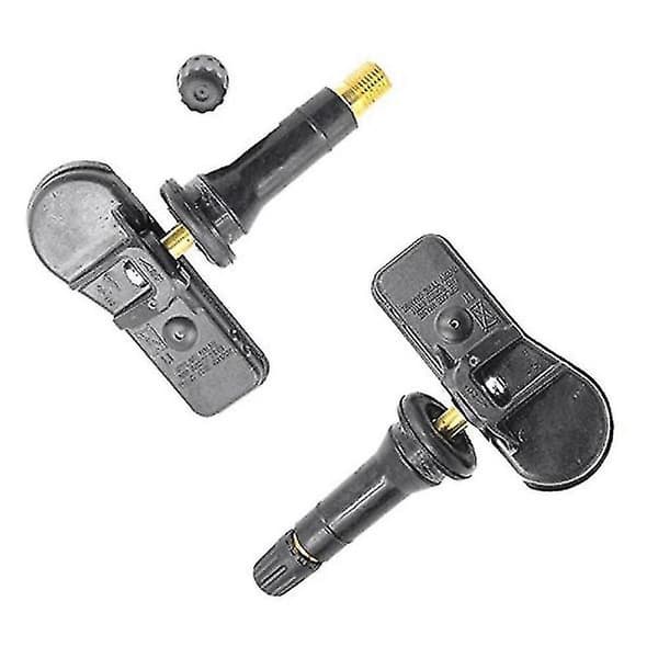 9811536380 4 stk TPMS Dæktryksensor 433mhz Til 207 301 308 3008 408 508 5008 Til C4