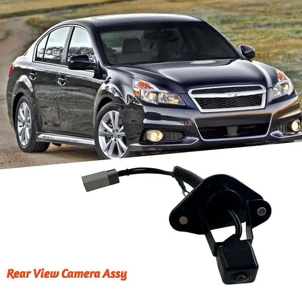 86267-AJ100 Back-up Camera Assy för seniorer 10-14 Parkering Assist Kamera 86267 AJ10B 86267AJ101
