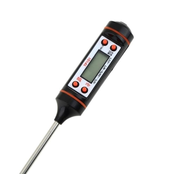 Digital Stektermometer / Baktermometer LCD Display