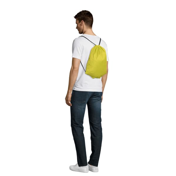 SOLS Urban Gymsac Snørepose Gold Gold ONE