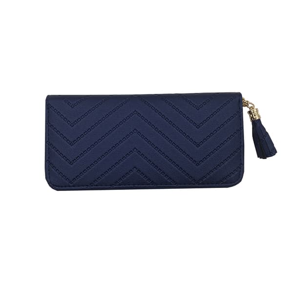 Pung stilren tassel - Sort Black Svart