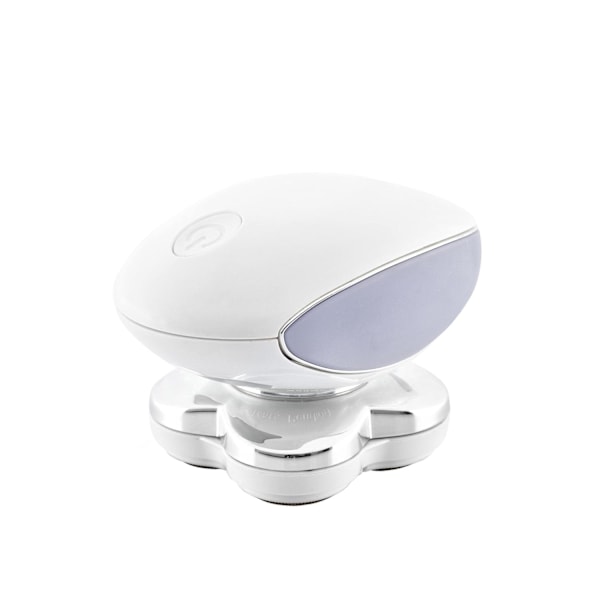 Ergonomisk Trimmer med 4 Blad white