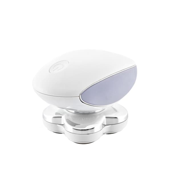 Ergonomisk Trimmer med 4 Blader white