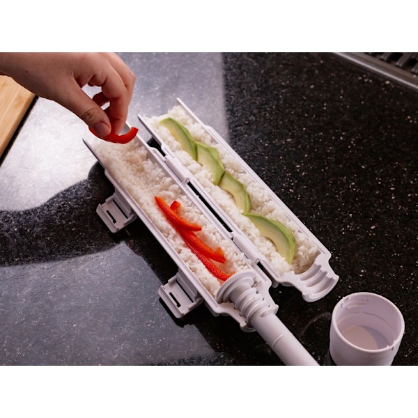 Sushi Rullare / Bazooka