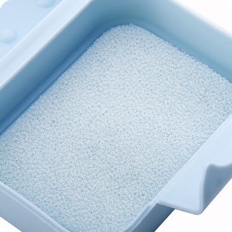 1 stk Plast såpeboks for baderomsreiser, fotturer, camping med,