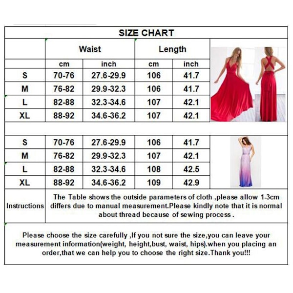 Flera slitage-rep Cross Backless Sexig Bandage One-Piece Klänning ång Klänning Red Red L