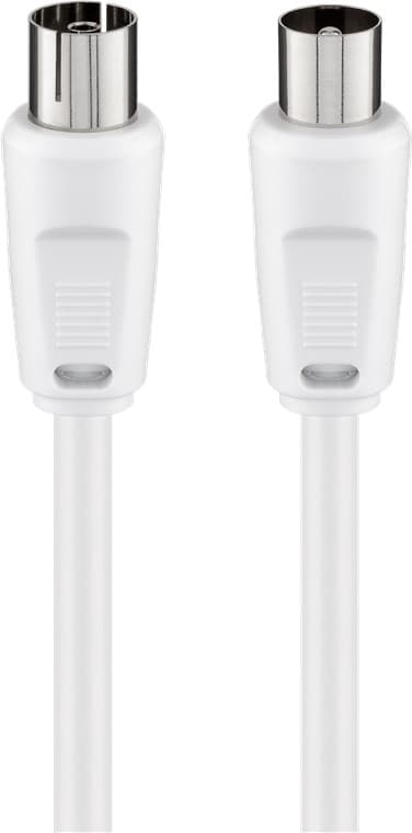 Antenneforsterker for to enheter 15 dB (DVB-T, DVB-T2, DVB-C)
