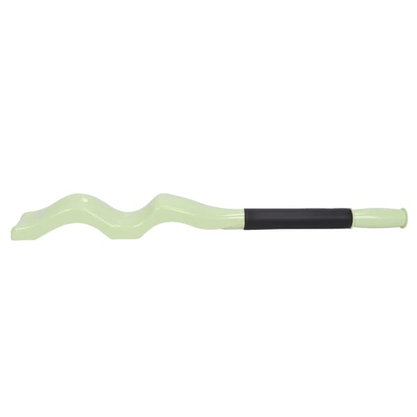 Professionel danser Foot Stretcher Ballet Foot Stretcher Elastisk Stretch Band Sæt med taske