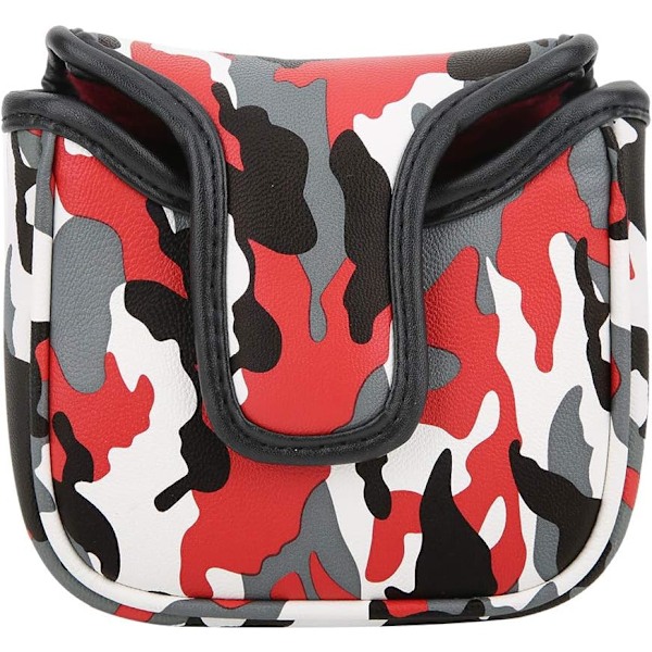 1st Square Golf Putter Cover, Head Cov