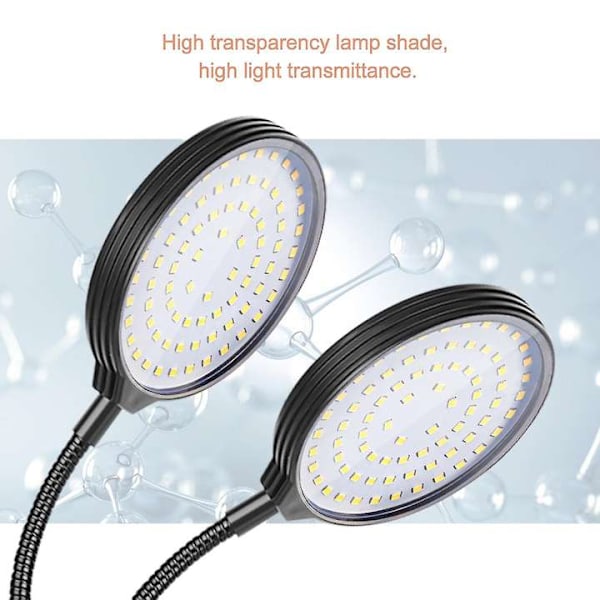 30w LED-vekster, lamper, drivhus, lamper.