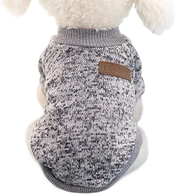 Pet katt och hund tröja L l