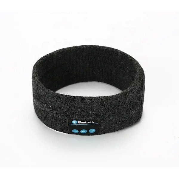 Pannband - Sömnhörlurar - Bluetooth med mikrofon Light grey Ljusgrå