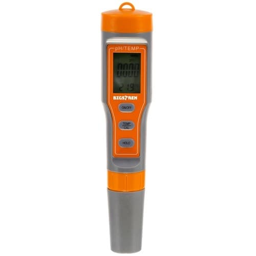 Digital pH-måler for Vann - Vanntester 173