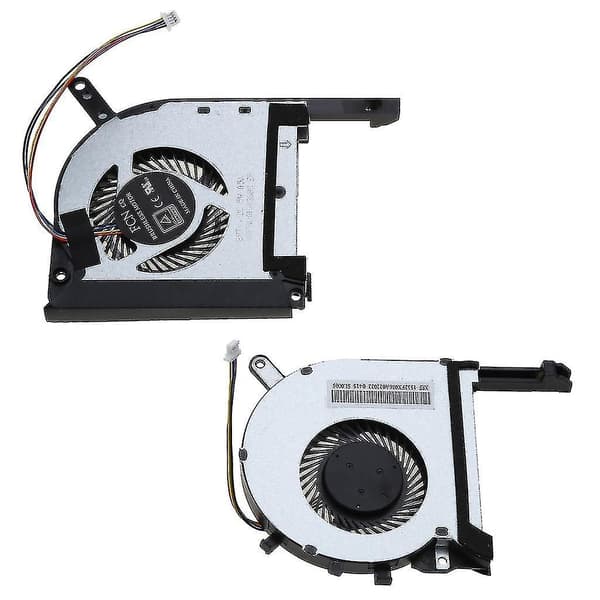 Cpu Gpu kylfläktar för Fx506 Fx506iv Fx506iu Fx506ih Fx506ii Fx506li fläkt