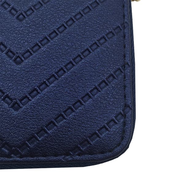 Pung stilren tassel - Sort Black Svart
