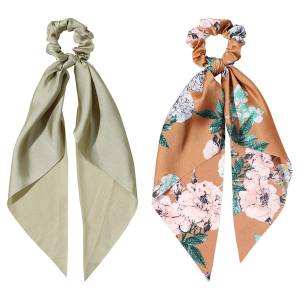 Hårband för hästsvansar, hårband, elastiska hårband, hårscarf